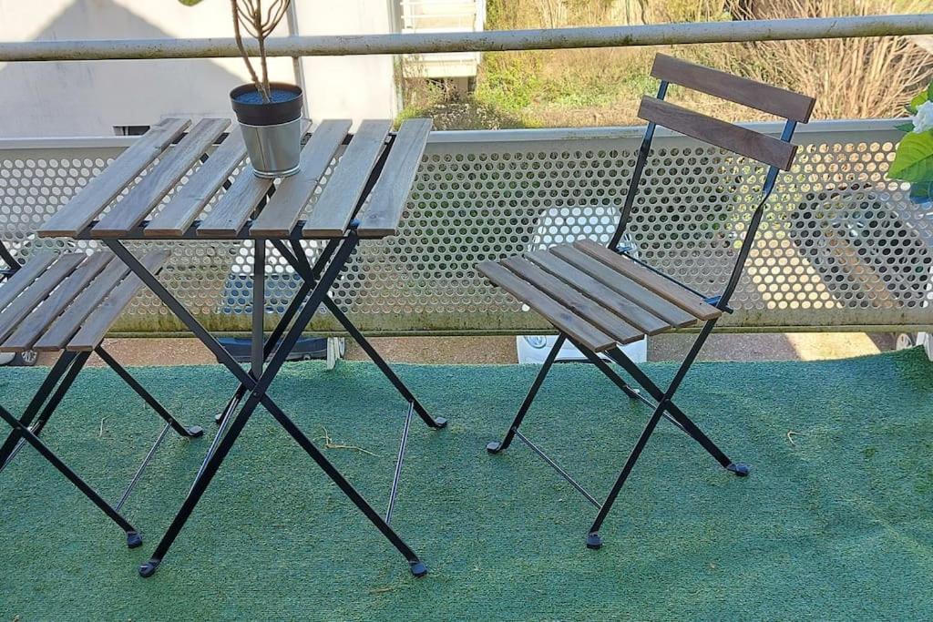 Appartement Le Stop N'go Cdg - Airport - Asterix - Paris
