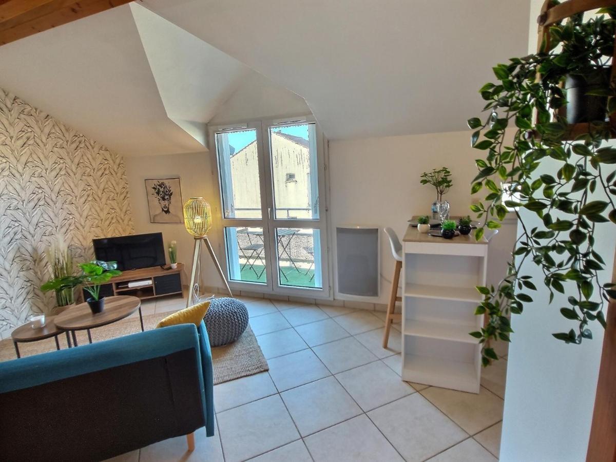 Apartment Le Stop N'go Cdg - Airport - Asterix - Paris Thieux (Seine-et-Marne)